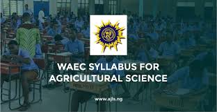 Waec Agriculture Recommended Textbooks 2025/2026
